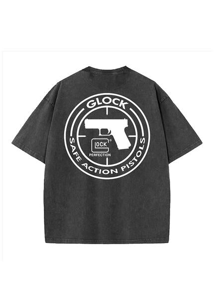 Gun Shop Classic T-Shirt Black